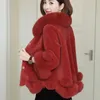 Women's Jackets Autumn And Winter 2022 Lamb Coat Women's Short Cashmere Sheared Grain Korean Imitation Collar Thickening
