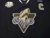 Custom Sir Youth Women Vintage CHL #11 Alexis Lafreniere Com 50th Anniversary Patch Hockey Jersey Custom Any Name Number