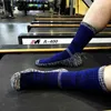 Winter Men Socks Seamless Boots Thicken Thermal Wool Pile Cashmere Snow Socks Climbing Hiking Sport Floor Sleeping Socks For Men Y1222