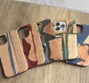 Высокое качество Оптовая цена Деревянная древесная смола Телефон Чехол для телефона Burl Cover для iPhone 13 Pro Max 12 Mini 11 XR