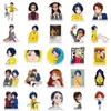 50 PCS Gemengde Graffiti skateboard Stickers Odd Egg Story Anime Voor Auto Laptop Koelkast Helm Pad Fiets Motorfiets PS4 boek Gitaar Pvc Sticker