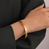 Bracelet ZYZQ mode classique chinois Mahjong pour femmes hommes personnalité créative Fortune Bracelet en acier inoxydable bijoux simples