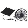 ventilatore solare mini