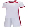 2021 Blank Players Team Angepasst Name Nummer Fußball Jersey Männer Fußball Shirts Shorts Uniformen Trikots 12343789