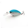 1 PCS Marque Big Wobbler Leurres de pêche à la traîne Minnow Appât artificiel Carpe Peche Crankbait Pesca Bait 779 Z2