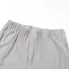MEN039S PANTY Kolor solidne plisowane homme plisse dresspants mężczyźni kobiety joggery sznurki spodnie sata 5702908