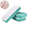 Nail Files 20Pcs 2 Ways Art File Buffer Polishing Block Smooth Shine Manicure Tips Tools2740284