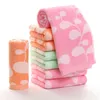 Towel 115g/pc 35x76cm 100% Brocade Face Soft Elegant Cotton Terry Bathroom Hand Towels