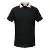 Hommes Designer Polo FP Modèle M12 M3600 Royaume-Uni Marque Hommes À Manches Courtes Mode Simple Classique Laurel Perriinglys Été revers Chemise