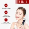 Face Nose Acne Black Dot Pimple Blackhead Remover Electric Blackhead Vacuum Cleaner Pore Skin Care Tools Machine with 6 Head9711254