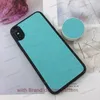 Fundas de teléfono de diseñador de moda para iPhone 15promax 15pro 15 14pro 14 13promax 13pro 13 12 12Pro 11ProMax X XR XS XSMAX 7 8 plus Funda trasera de cuero de lujo para teléfono