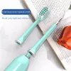 Elektriska tandborstar skalare ultraljudsskalare Ta bort stenar vita orala irrigator
