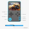 Gaming K10 Mini Draagbare Video Game Console Players Ingebouwde 500 Retro Classic Games Ultra Dunne 6.5mm Pocket Player Gift voor kinderen Volwassenen