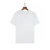 T-shirts de créateurs pour hommes Tops 2022 a officiellement lancé le même t-shirt décontracté pour hommes avec un monogramme à manches courtes s332x