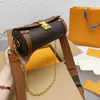 Crossbody Bag Designer Shoulder Bags Handbags Leather High-capacity Handbag Evening Party Shopping With Exquisite Packaging