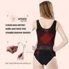 Taille Trainer Binders Shapers Modellering Strap Corset Afslankende Riem Ondergoed Body Shaper Shapewear Faja Afslankende Riem Tummy Dames 211116