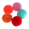 Small Animal Supplies Assortiment De Boules En Peluche Pour Chat, 5 Pièces, Jeu Compagnie, Chaton Interactif, Couleur Bonbon Doux Drop