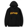 Sapnap Merch Hoodie Men and Women Harajuku Style Hip-hop Sweatshirt Spring and Autumn Models X0721