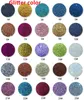 No brand! DIY Colors Matte Shimmer Glitter Eyeshadow Palette Private Label Cosmetics Customized Makeup Pallete 26mm hole
