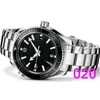 Moda luksusowe mechaniczne męskie męskie A2813 Automatyczne ruchy ze stali nierdzewnej projektant zegarek męskie zegarki 007 Skyfall W2681