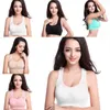 Completo da yoga Reggiseno sportivo da allenamento push-up da donna Top corto da palestra Academia Sport Bh Active Wear Fitness Donna Per Reggiseno Abbigliamento sportivo femminile