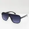Großhandel Sonnenbrille Vollformat-Verbindungsobjektiv UV400 Männer Frauen Designer-Beschichtung Mirrorr-Objektiv Steampunk Sommerstil 3744