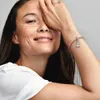 100% 925 Sterling Zilver Enchanted Rose Dangle Charm Fit Originele Europese Charms Armband Mode Vrouwen Bruiloft Engagement Sieraden Accessoires