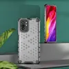 Capa à prova de choque KEYSION para Redmi Note 11 10 Pro Max 9 9T 8 8T Honeycomb Phone Cover para Xiaomi POCO X3 NFC M3 M4 Mi 11T 11i F3