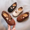 chaussures de ballet enfant