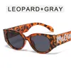 Gafas de sol Llegada Steampunk Oval Mujeres Hombres Diseñador de la marca Señoras Quay Gafas de sol Sexy Feminino Uv400