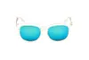 Luxury Women Men Eyewear Okulary przeciwsłoneczne okulary przeciwsłoneczne Modna spolaryzowana brzeg przeciwsłoneczna dla mężczyzn Summer Driving Glass Uv400 6 Style z Box211c