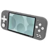 X20 Mini Portable Game players 4.3 Inch Handheld Game Consoles Dual Joystick Preloaded Multi Free Games for kids