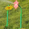 散水装置水スプリンクラーダンスフラワーヤード芝生スプレーノズルガーデン灌漑ツールガーデニング供給UACRスプリンクラー