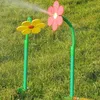 Equipamentos molhando Água Sprinkler Dança Flower Jardim Lawn Pulverizador Jardim Ferramenta de Irrigação Jardinagem Fornecimento Uacr Sprinklers