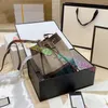 Frauen ziehen Taschen Fashion Eimer Totes Handtaschen Top -Qualität Clutch -Geldbörse Luxurys Designer Umhängetasche Einkaufsbeutel Mini Brieftasche Hobos Handy Tasche