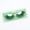 Eyelashes de Mink Faux 5D Falos de cílios falsos nATUROS FOLUROS LASTOS 3D FERRAMENTOS DE FERRAMENTAS DE MAGUE