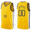 Printed Custom DIY Design Basketball Jerseys Customization Team Uniforms Print Personalized Letters Name and Number Mens Women Kids Youth Golden State007