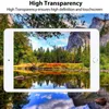 0,3mm 9H Hårdhet HD Tempererad glasskärmskydd Film för iPad 10.9 Pro Air 4 Air4 11 10.2 10.5 9.7 Mini 2 3 5 6 Samsung Tab A9 Plus A8 A7 Lite S7 E med paket