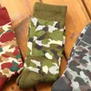 chaussettes militaires