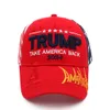 Trump Hat 2024 Berretto elettorale presidenziale USA Take America Back Caps Cappelli sportivi in cotone con rimbalzo della velocità regolabile gyq