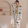 japão mulheres sleepwear