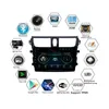 SAMOS CAR DVD DVD Radio GPS Multimedia Player z Wi-Fi dla Suzuki Celerio 2015-2018 Auto stereo 9 "Android