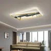 Современные светодиодные потолочные фонари для гостиной спальни Luminaire Plafonnier Luster Laster Lamp Home Использование