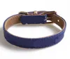 Verstelbaar Leerpatroon Huisdier PU Honden Katten Riemen Outdoor Persoonlijkheid Leuke Huisdier Halsband Huisdieren Halsbanden Klassiek