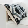 Подушка/декоративная подушка белая простая наборная подушка для подушки 45x45 см 30x50см в стиле бриллианто