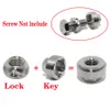 M6 M8 M10 M12 M14 Nut Security Anti Theft Screws Nut304Stainless Steel Mountain Bike Awning Screw cap For Car Styling LED Lights