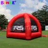 Carpa inflable ligera para eventos, carpa tipo domo de araña portátil, Gazebo de promoción con soplador de impresión personalizado, 5mWx 5mL