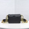 2021 new high quality bag classic lady handbag diagonal bag leather 13-21-7 9038