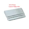 Special Steel Plate For Weight Vest Fitness Accessories Equipment 5pcs