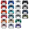 Bluetooth Wireless Controller för PS4 Vibration Joystick Gamepad Game Handle Controllers Play Station utan logotyp med detaljhandelsbox3947039